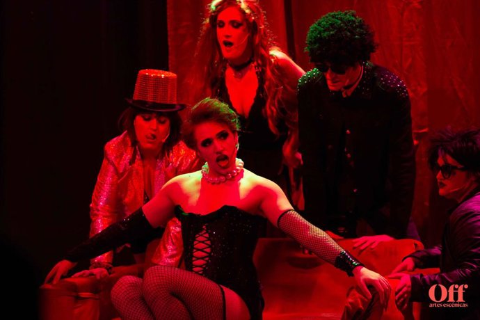 Archivo - Rocky Horror Show en Sala Off