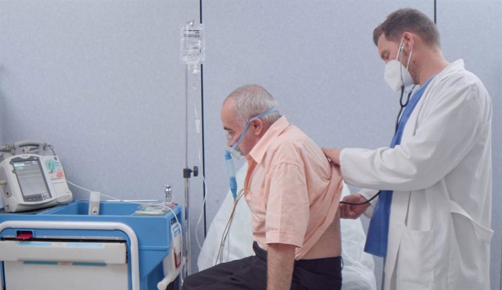 Iavante lanza un programa para formar a médicos de urgencias andaluces con más de 1.700 plazas