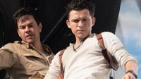 Tráler de Uncharted: Tom Holland es Nathan Drake en un avance con una escena calcada al videojuego