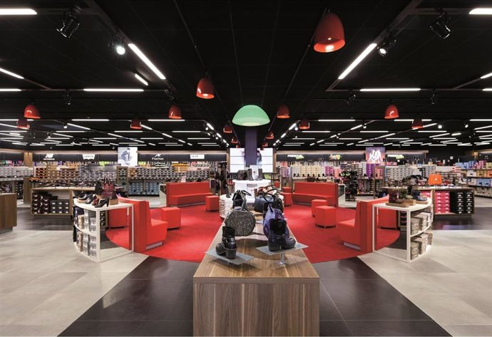 Tienda de calzados Besson en España