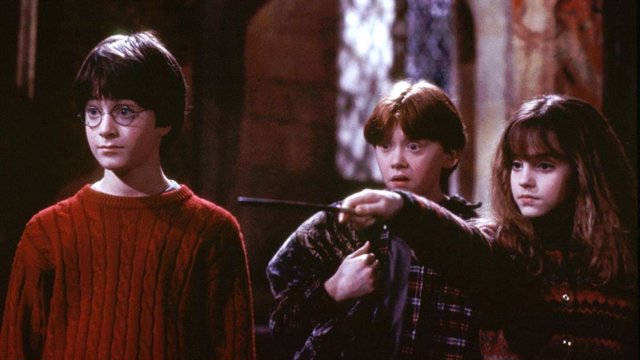 Harry Potter y la piedra filosofal vuelve a los cines por su 20 aniversario