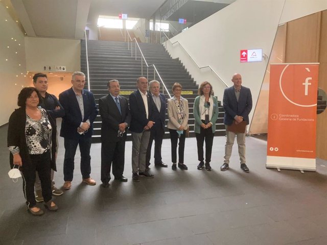 La Coordinadora Catalana de Fundacions ha celebrado una jornada este jueves en Lleida.