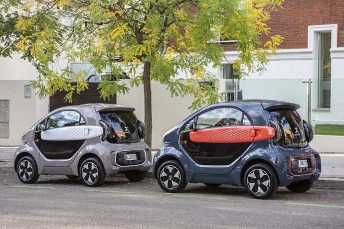 Llega a España YOYO, el coche eléctrico diseñado para ser fabricado con tecnología 3D