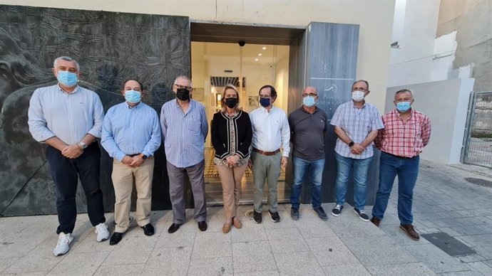 Plataforma por las Infraestructuras de la Costa de Granada