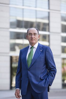 Archivo - Ignacio Galán, presidente de Iberdrola