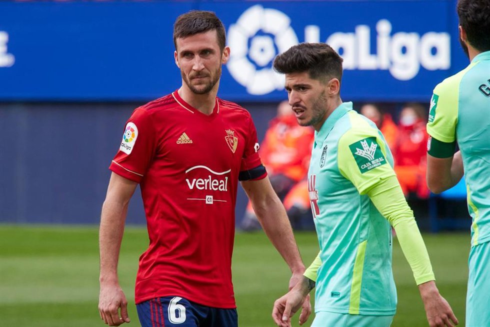 Archivo - Osasuna - Granada