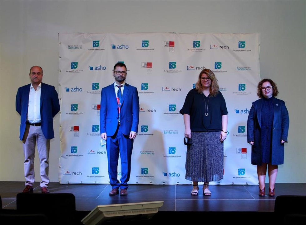 Los Premios BSH-Best Spanish Hospitals Awards