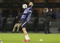 La Fiscalía pide 10 meses de cárcel para Benzema por el 'caso Valbuena'