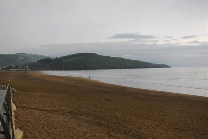 Archivo -           Lluvia En Zierbena                     