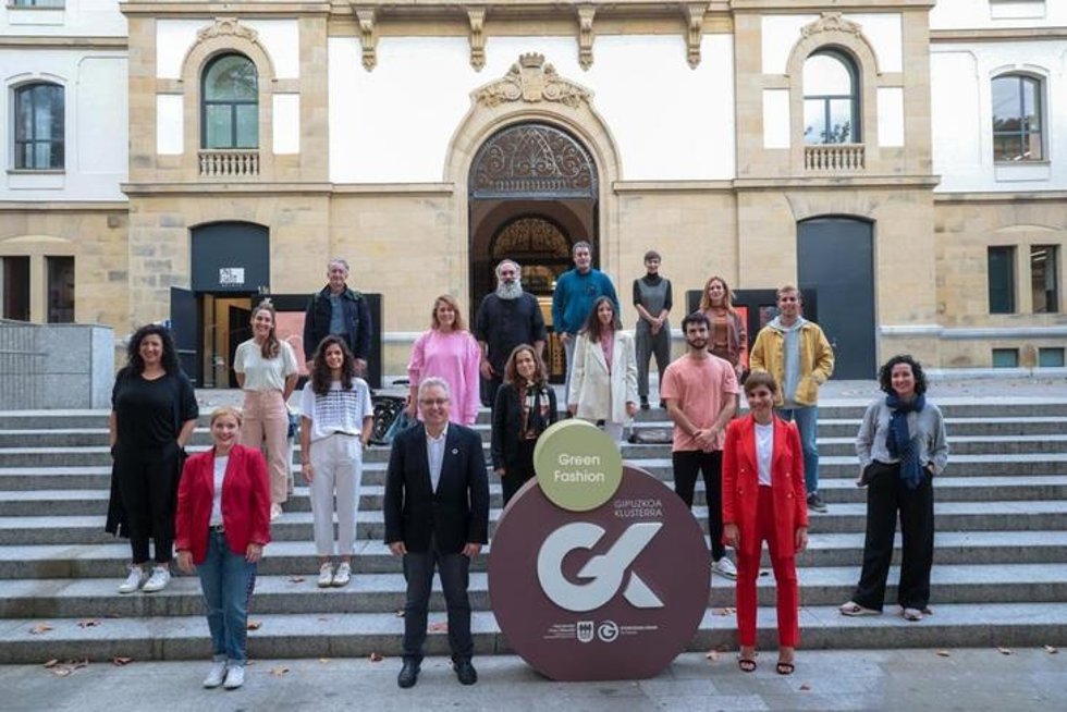 Jornada de moda sostenible.