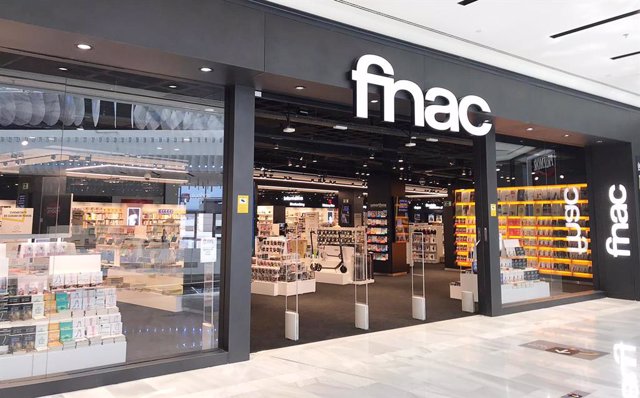 Archivo - Nueva tienda de Fnac en Castelló