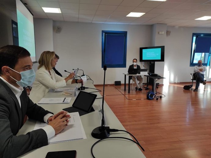 Reunión del consejo de administración