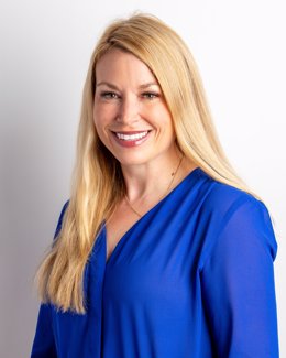 Katelyn Hokenberg, Chief Human Resources Officer for Discovery Life Sciences