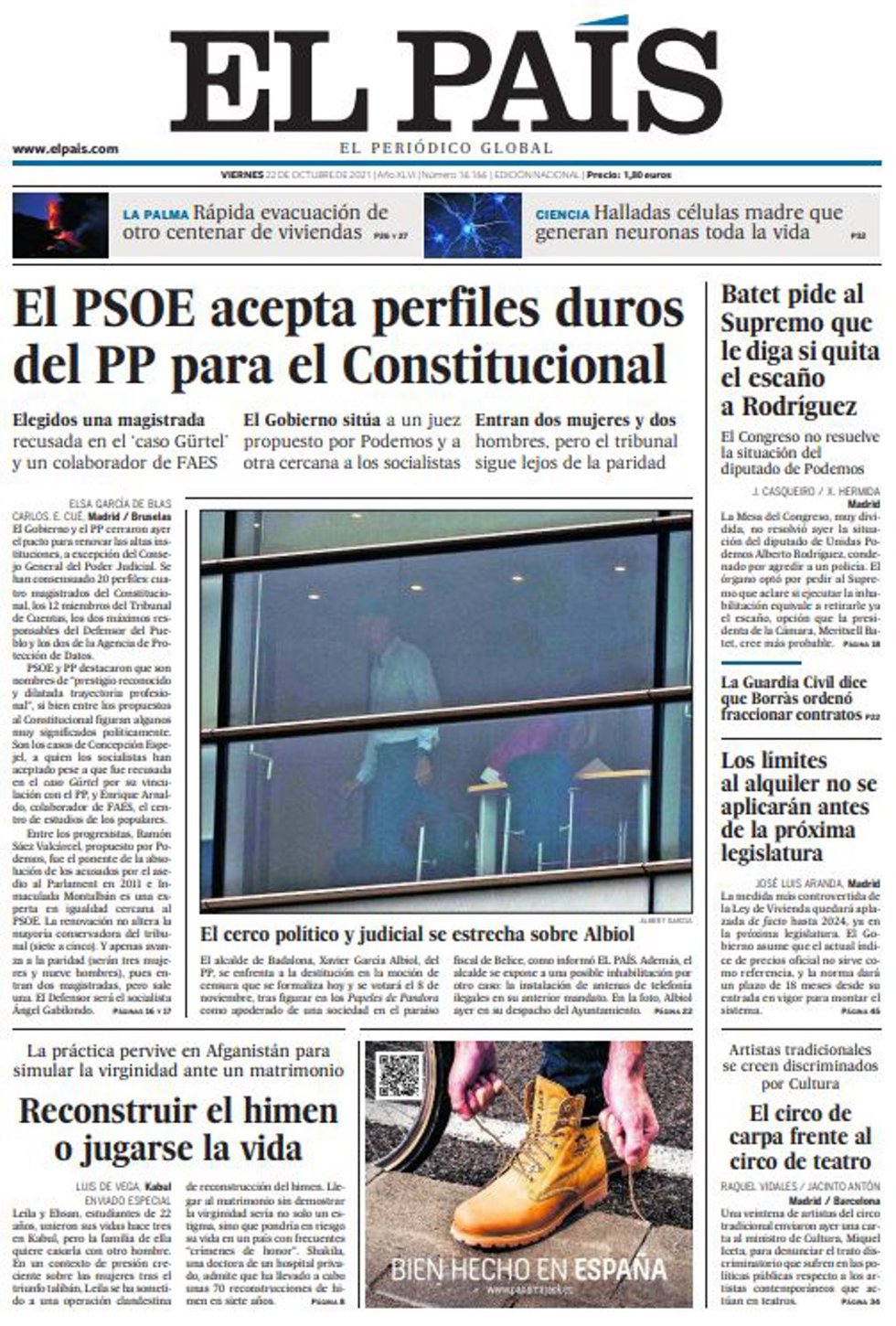 Europa Press
