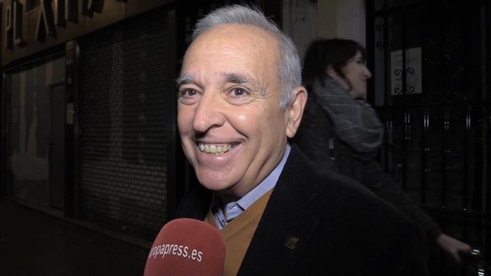 Archivo - Jose Antonio Rodríguez