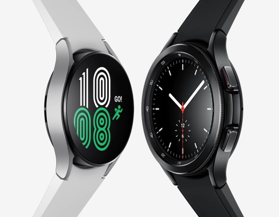 Galaxy Watch 4