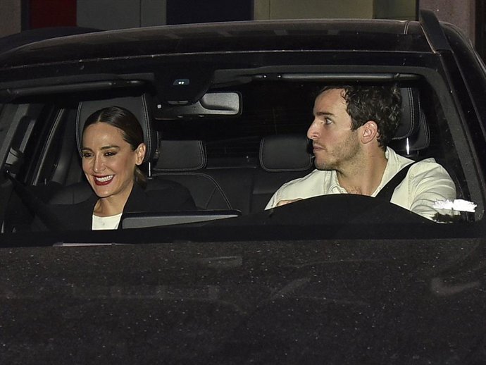 Tamara Falcó e Íñigo Onieva