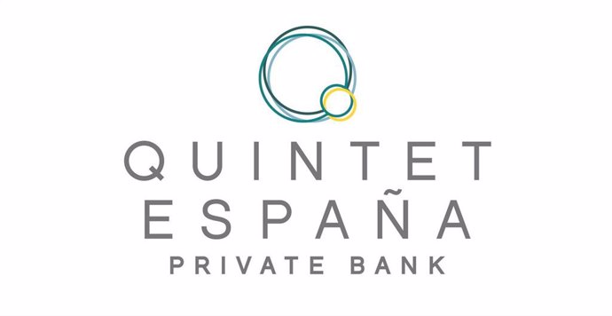 Archivo - Logo de Quintet España Private Bank