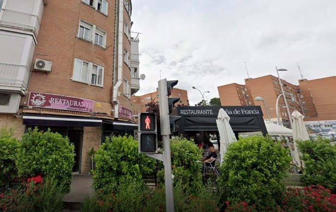 Restaurante Peña de Francia