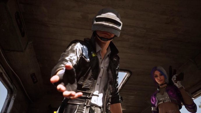 PlayerUnknown's Battlegrounds: New State