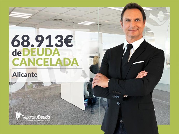 Javier Cárdenas, defensor del cliente en Repara Tu Deuda
