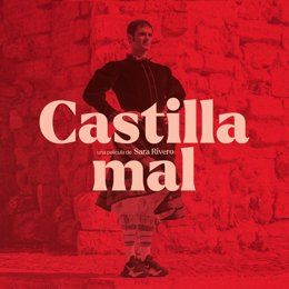 Cartel del cortometraje 'Castilla Mal'.