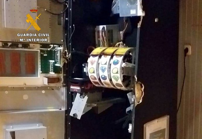 Detenidos cuatro jóvenes por robos en la operación Astraya