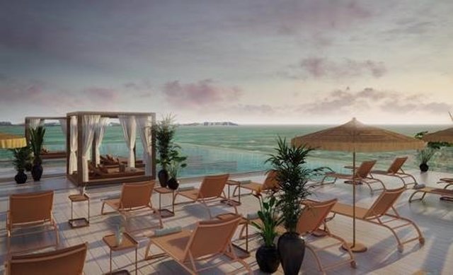 Palladium lleva a Ibiza su marca TRS Hotels