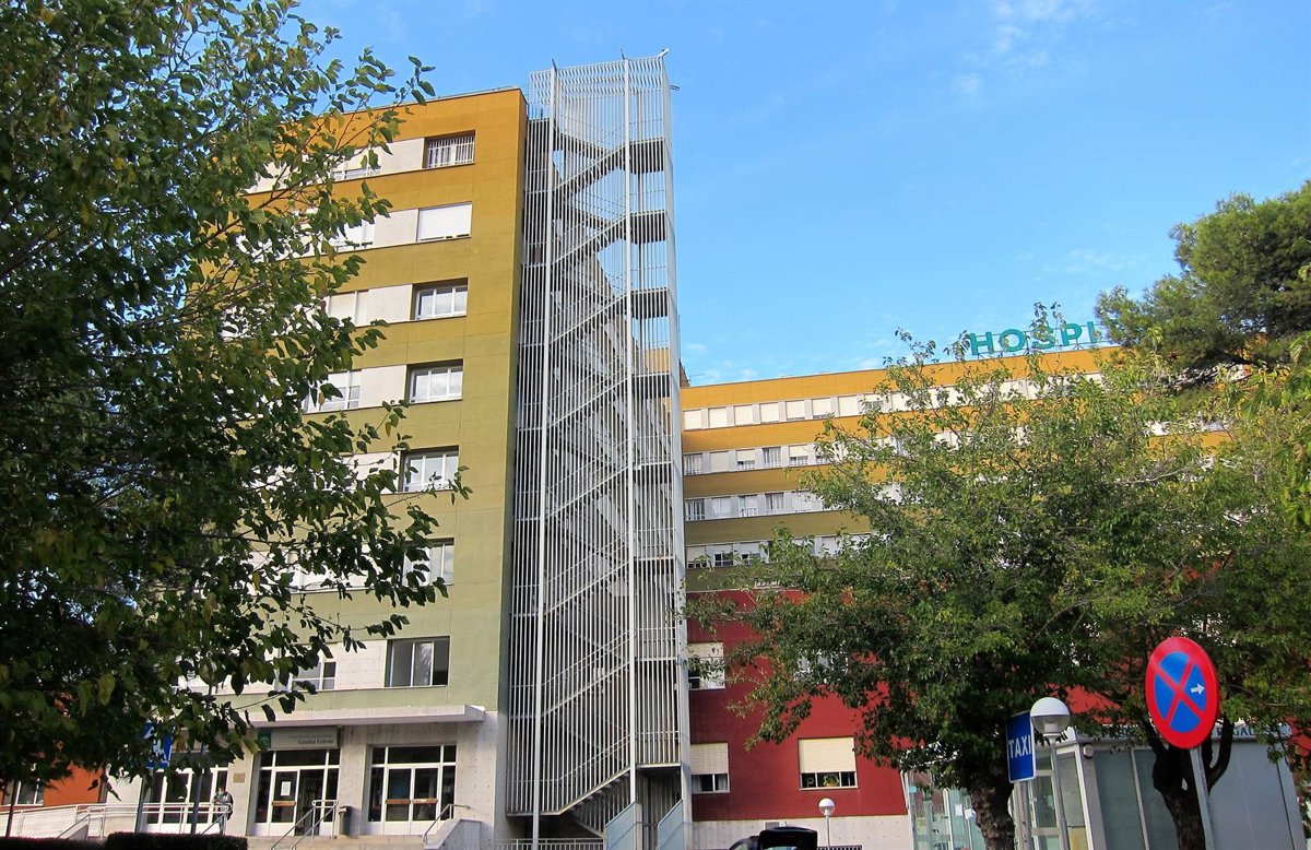 El Hospital De Ja n Asegura Que trabaja Intensamente En La Reducci n El Hospital De Ja n Asegura Que trabaja Intensamente En La Reducci n