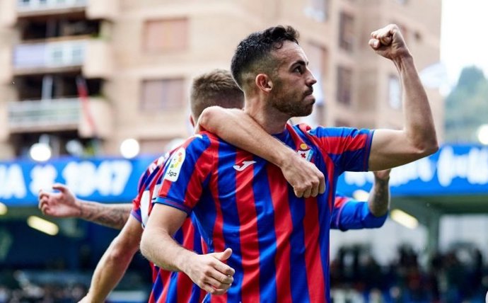 El Eibar aspira a alcanzar el liderato provisional de LaLiga SmartBank.