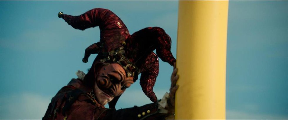 La película 'Veneciafrenia' estará en la sección oficial de Fancine