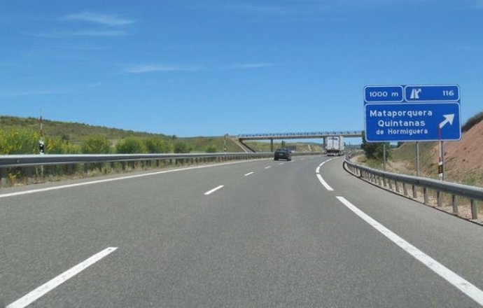 Archivo - Autovía-. Archivo