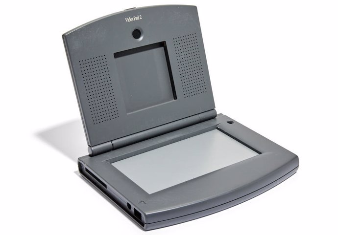 Prototipo del VideoPad 2 de Apple subastado por Bonhams.