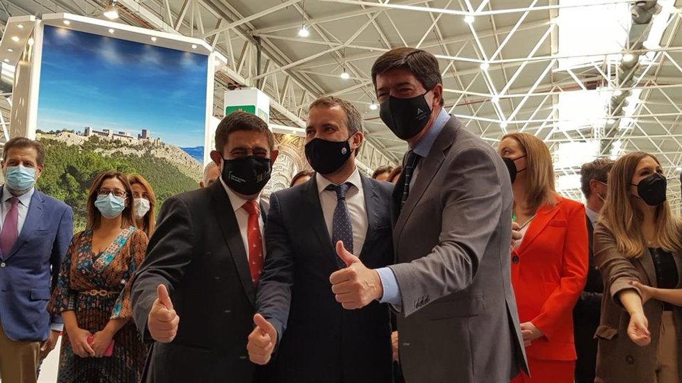Inauguración de tierra Adentro