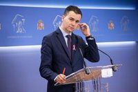 El PSOE replica a Podemos que "todos los ministerios" deben tener un papel en el desmontaje de la reforma laboral