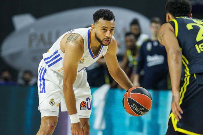Williams-Goss en el Real Madrid - Fenerbahce