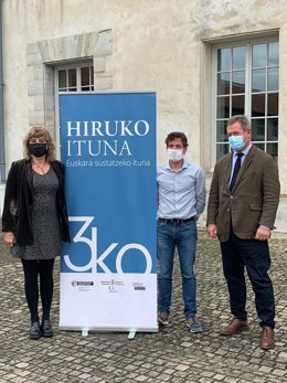 Renovación del acuerdo.