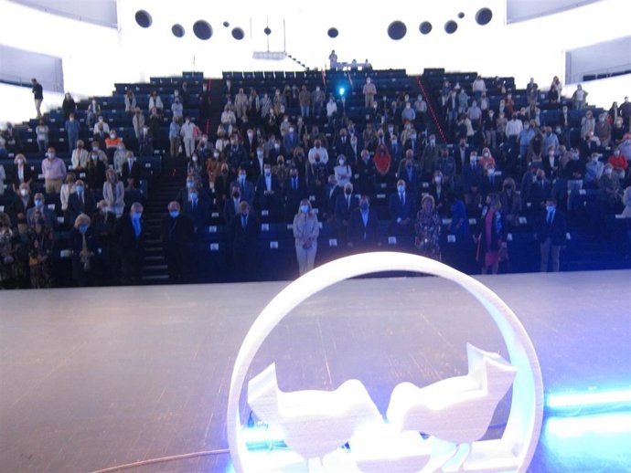 Aniversario del Banco de Alimentos de Badajoz