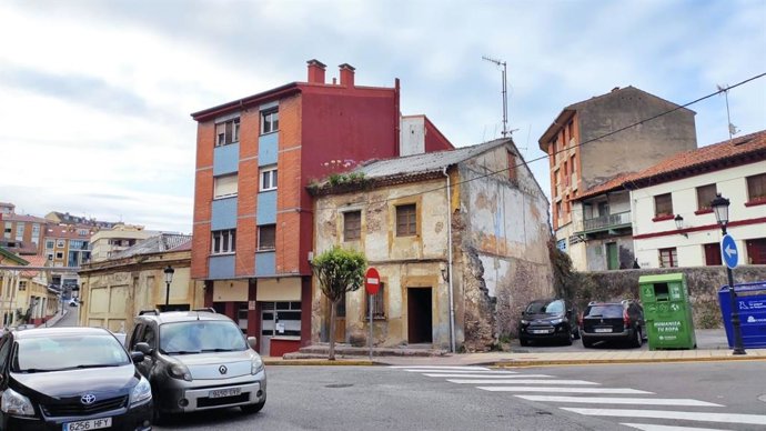 Archivo - Candás, en el municipio asturiano de Carreño