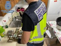 Desarticulado un grupo criminal dedicado al narcotráfico responsable de un secuestro en Algeciras (Cádiz)