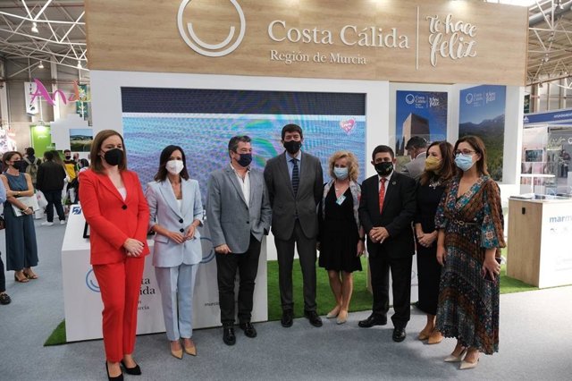 Visita de Marín a Tierra Adentro