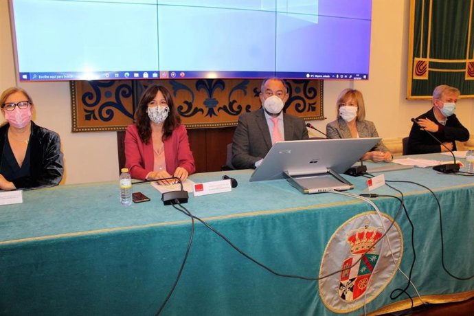 Inauguración de las III Jornadas de la Comisión de Igualdad de la Asociación Española de Derecho del Trabajo y de la Seguridad Social (Aedtss): 'Personas con vulnerabilidad laboral y los determinantes del trabajo decente'.
