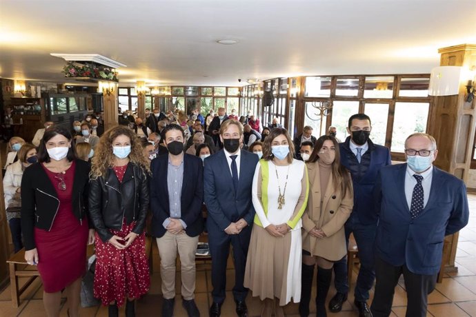 Asistentes a la asamblea de la FMC