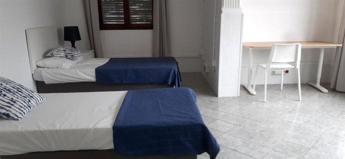 Nuevo centro del IMAS junto a Projecte Home para menores con problemas de adicciones.