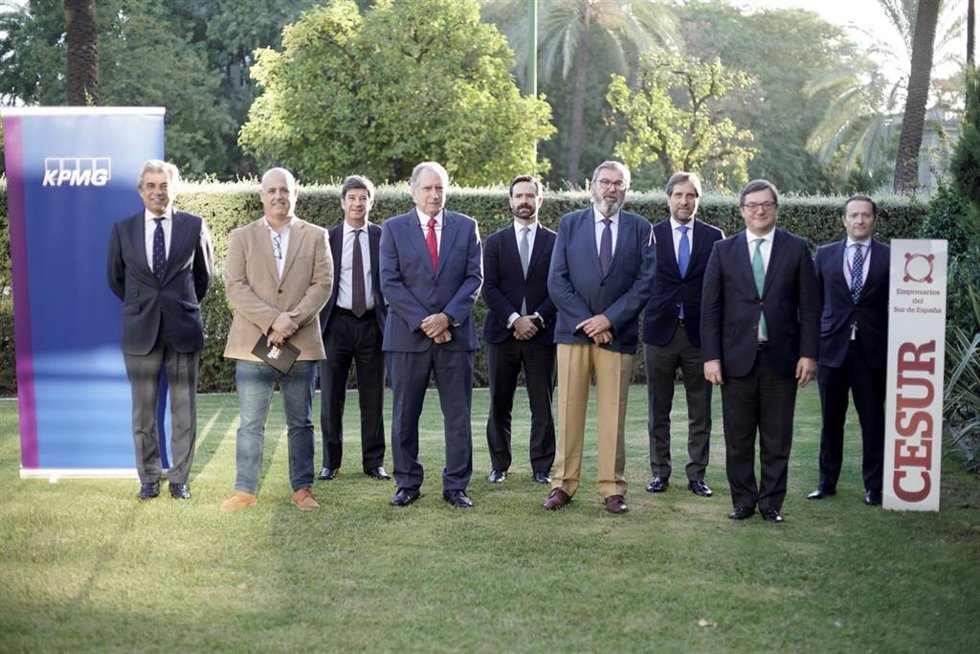 Cesur Y KPMG analizan las claves de financiación y operaciones en la empresa familiar andaluza