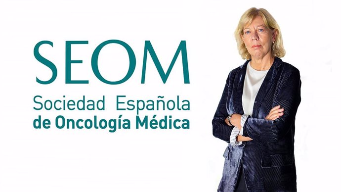 La doctora Enriqueta Felip abandona su antiguo cargo como vicepresidenta de la organización, para ostentar la presidencia de SEOM.