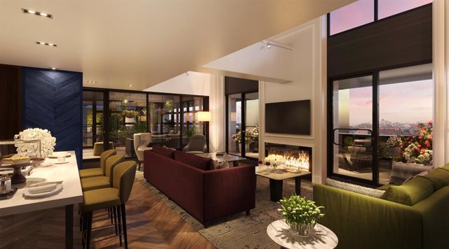 Rosewood Villa Magna abre sus puertas en Madrid