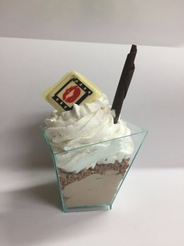 Postre oficial de la Seminci.