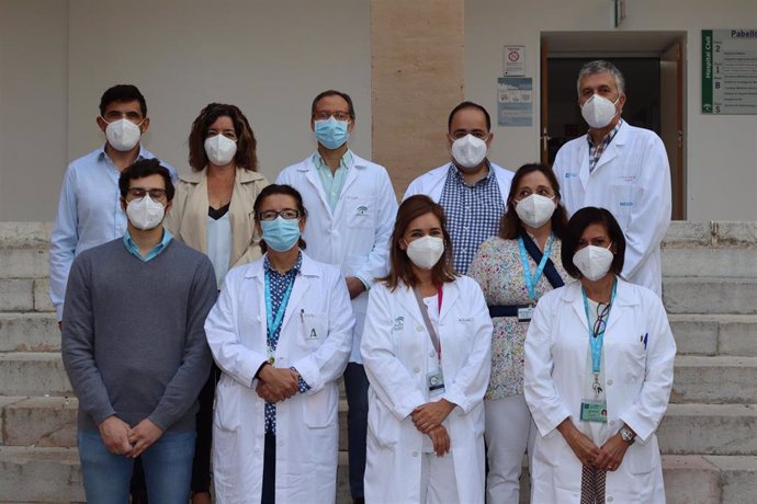La Unidad de Asma Grave del Hospital Regional de Málaga, acreditada como excelente por la SEAIC