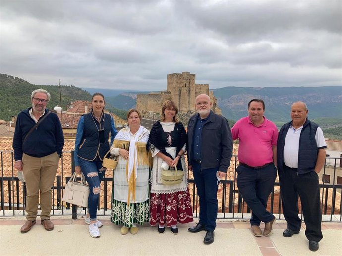 Inauguración oficial de la XXII edición de la Feria de las Tradiciones.